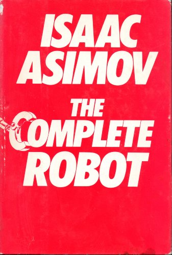 9780385177245: Complete Robot