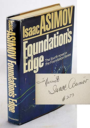 9780385177252: Foundation's Edge