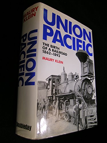 Beispielbild fr Union Pacific zum Verkauf von Wonder Book