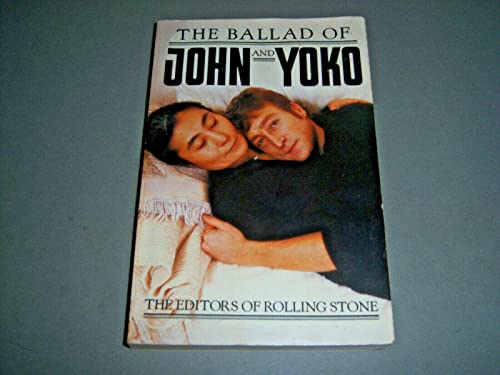 Stock image for The Ballad of John and Yoko for sale by Browse Awhile Books