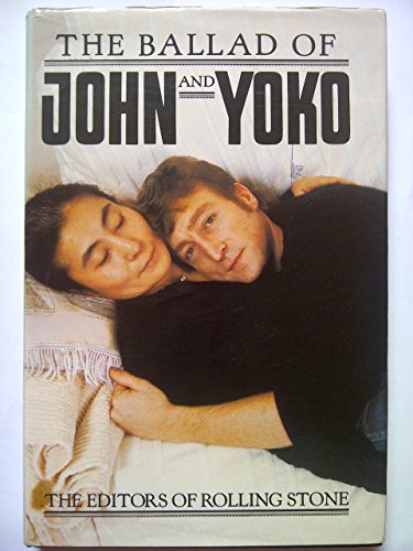 The Ballad of John and Yoko (9780385177344) by Rolling Stone (San Francisco, Calif.)