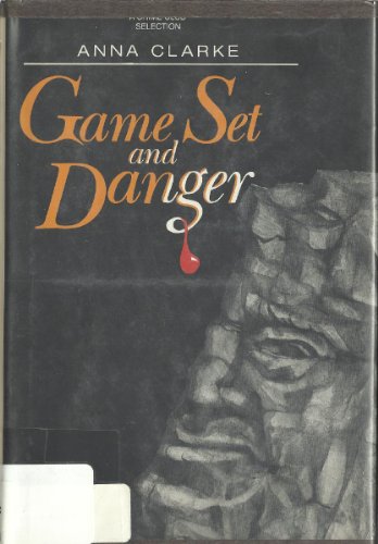 Stock image for Game Set and Danger for sale by MURDER BY THE BOOK