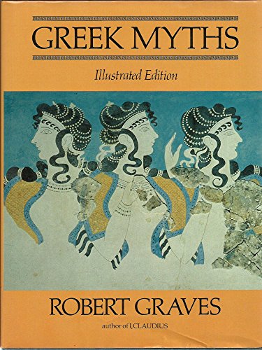 9780385177900: The Greek Myths