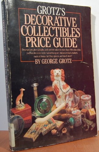 Grotz's Decorative Collectibles Price Guide
