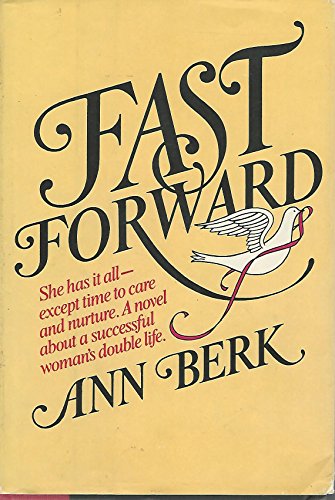 Beispielbild fr Fast forward: A novel zum Verkauf von Wonder Book
