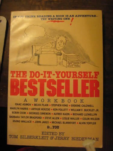 9780385179195: The Do-it-yourself bestseller: A workbook