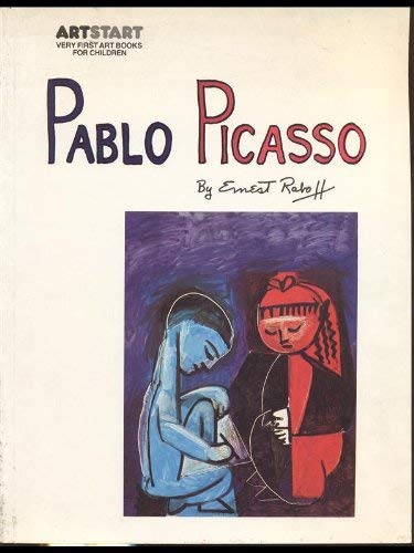 Imagen de archivo de Pablo Picasso a la venta por Wonder Book
