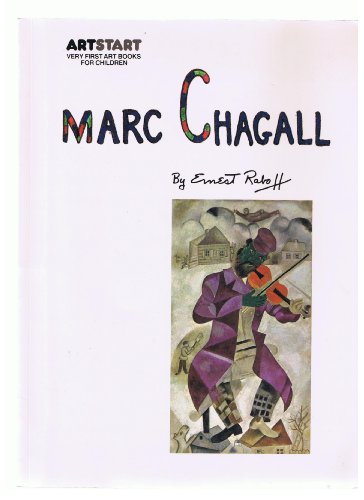 Beispielbild fr Marc Chagall Art for Children zum Verkauf von Wonder Book