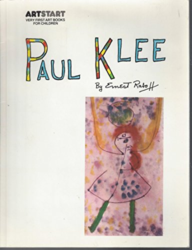 Stock image for Paul Klee Art for Children for sale by Bearly Read Books