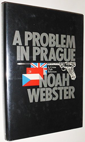 Beispielbild fr A problem in Prague zum Verkauf von Wonder Book