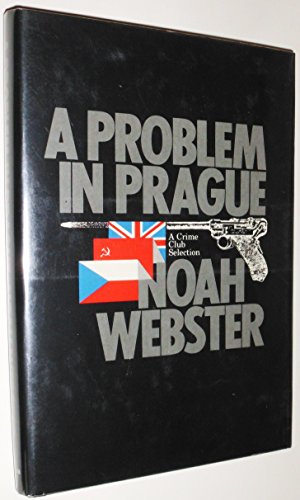 Stock image for A problem in Prague for sale by Wonder Book