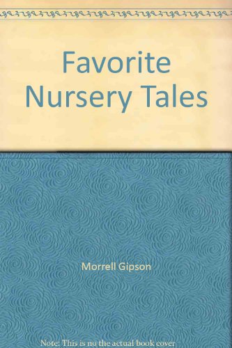 Stock image for Favorite Nursery Tales for sale by HPB-Emerald