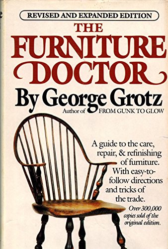 Beispielbild fr The Furniture Doctor zum Verkauf von Goodwill of Colorado