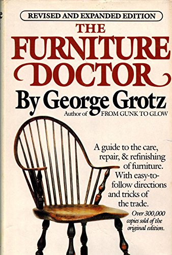 Stock image for The Furniture Doctor for sale by Goodwill of Colorado