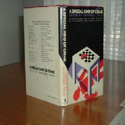 Imagen de archivo de A Special Kind of Crime a la venta por ThriftBooks-Dallas