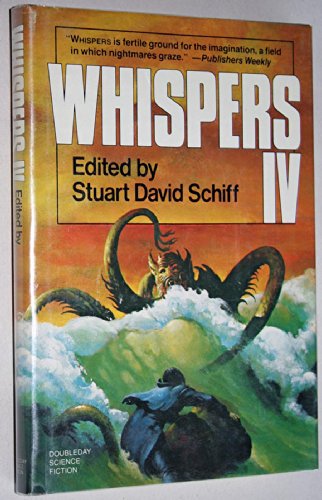 9780385180283: Whispers IV (Doubleday science fiction)
