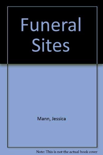 Beispielbild fr Funeral sites zum Verkauf von Wonder Book