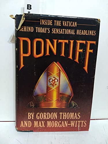 Stock image for Pontiff for sale by Wonder Book