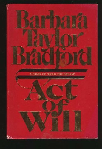 9780385181297: Act of Will