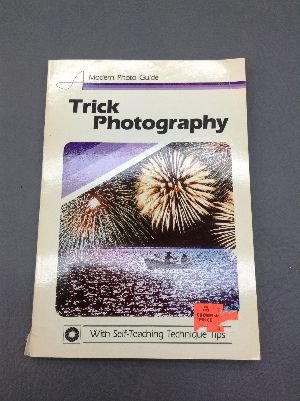 Imagen de archivo de Trick Photography a la venta por ThriftBooks-Atlanta