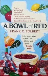 9780385181822: bowl-of-red