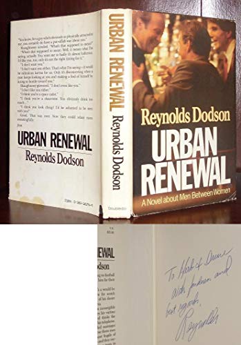 Beispielbild fr Urban renewal zum Verkauf von Robinson Street Books, IOBA