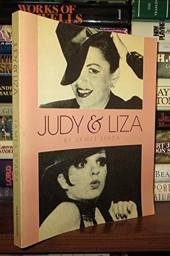 Beispielbild fr Judy and Liza zum Verkauf von Better World Books: West