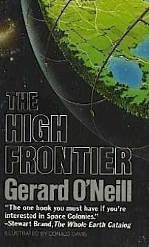 Stock image for High Frontier for sale by Blue Vase Books