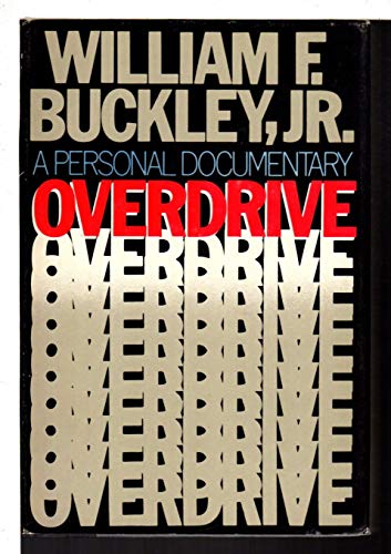 Beispielbild fr Overdrive : A Personal Documentary zum Verkauf von Better World Books
