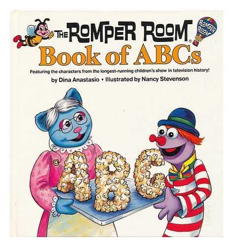 9780385183130: The Romper Room Book of ABCs