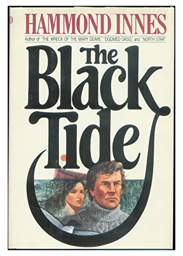 Beispielbild fr The Black Tide zum Verkauf von Wonder Book