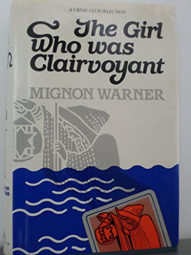 9780385183628: The girl who was clairvoyant