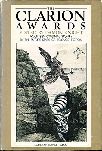 9780385183833: The Clarion Awards / Edited by Damon Knight