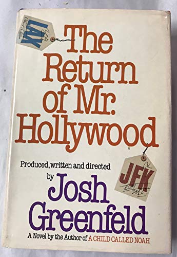 Stock image for The Return of Mr. Hollywood for sale by Callaghan Books South