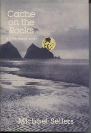 Beispielbild fr Cache on the Rocks (Crime Club Ser.) zum Verkauf von The Warm Springs Book Company