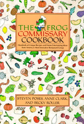 Stock image for The Frog Commissary Cookbook for sale by ThriftBooks-Atlanta