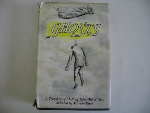 9780385185066: Ghosts: A Treasury of Chilling Tales Old and New