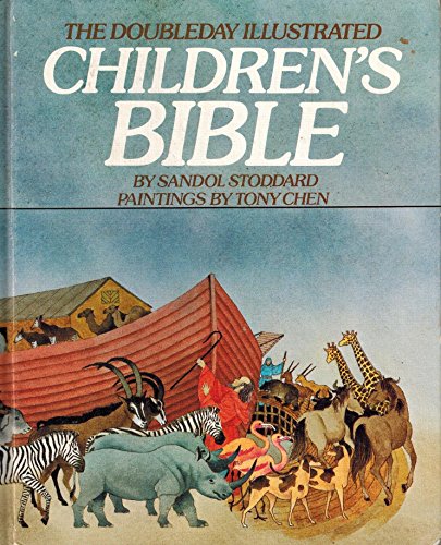 Stock image for Doubleday Illustrated Children's Bible for sale by Orion Tech