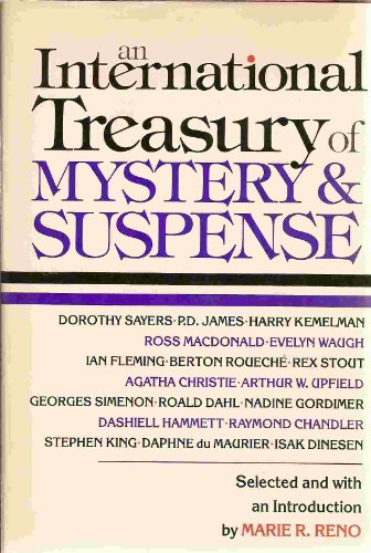 9780385185325: An International Treasury of Mystery and Suspense