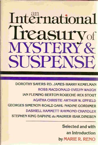 Stock image for International Treasury of Mystery and Suspense for sale by Better World Books