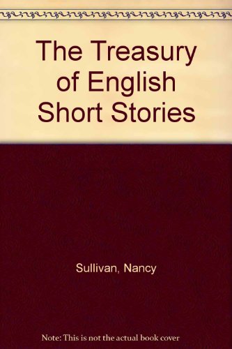 Stock image for The Treasury of English Short Stories for sale by Black and Read Books, Music & Games
