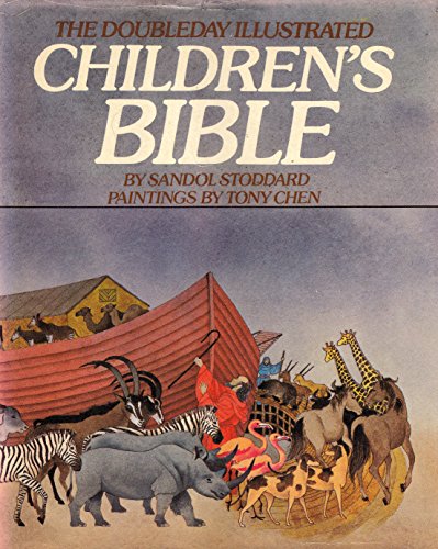 9780385185417: Doubleday Illustrated Children's Bible