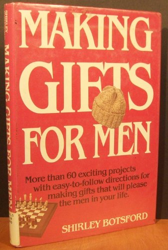9780385185431: Making Gifts for Men