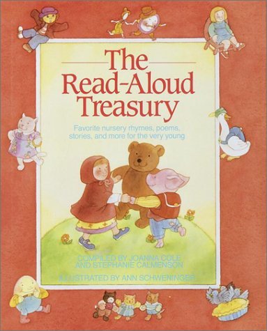 9780385185608: The Read-aloud Treasury