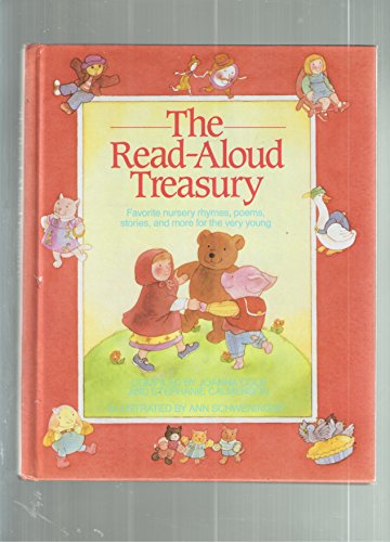 Read Aloud Treasury (9780385185608) by Cole, Joanna; Calmenson, Stephanie