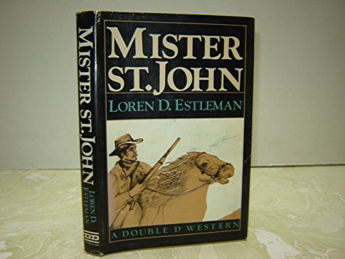 9780385187138: Mister St. John