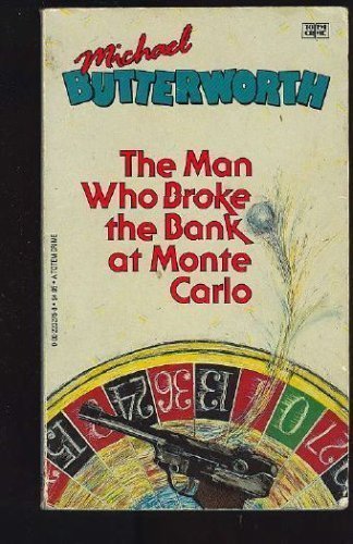 9780385187510: The Man Who broke the Bank at Monte Carlo
