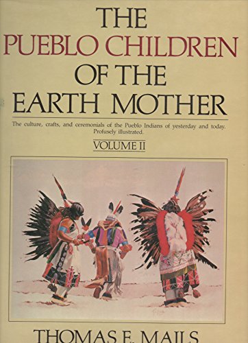 9780385187541: The Pueblo Children of the Earth Mother, Vol. 2