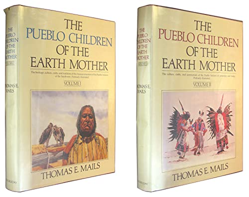 Stock image for Pueblo Children of the Earth Mother for sale by Irish Booksellers