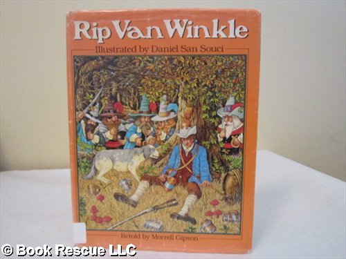 Beispielbild fr Rip Van Winkle zum Verkauf von Wonder Book